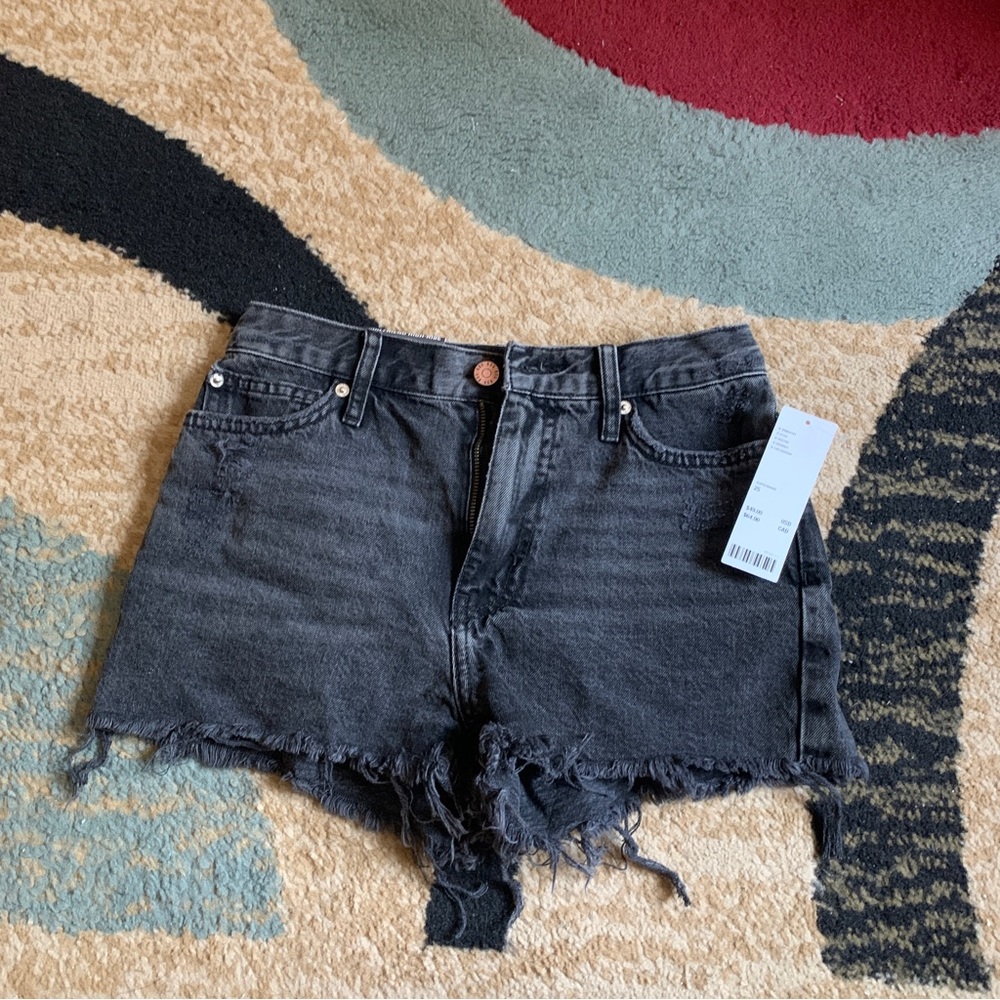 Urban Outfitters Denim Cutoff Shorts